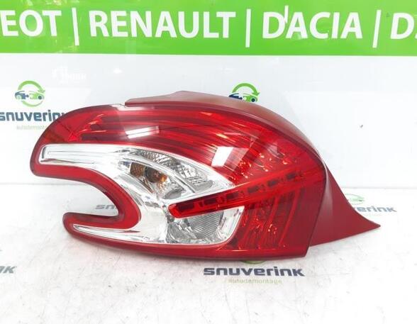 Combination Rearlight PEUGEOT 208 I (CA, CC)