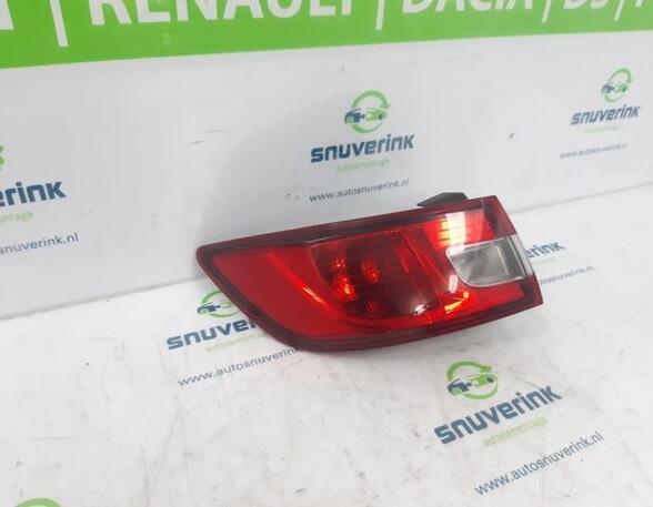 Combination Rearlight RENAULT Captur I (H5, J5), RENAULT Clio IV (BH), RENAULT Clio III (BR0/1, CR0/1)