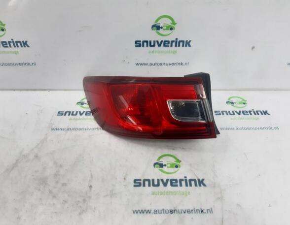 Combination Rearlight RENAULT Captur I (H5, J5), RENAULT Clio IV (BH), RENAULT Clio III (BR0/1, CR0/1)