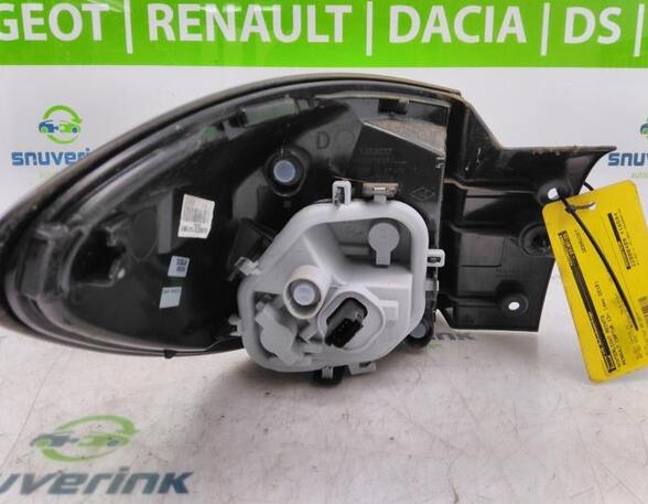 Achterlicht RENAULT Captur I (H5, J5), RENAULT Clio IV (BH)