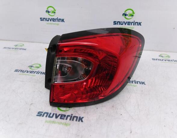 Combination Rearlight RENAULT Captur I (H5, J5), RENAULT Clio IV (BH)