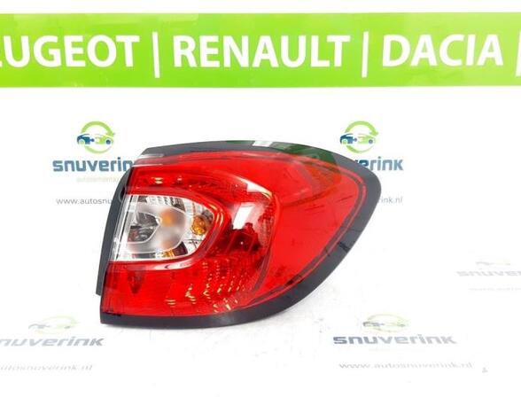 Achterlicht RENAULT Captur I (H5, J5), RENAULT Clio IV (BH)