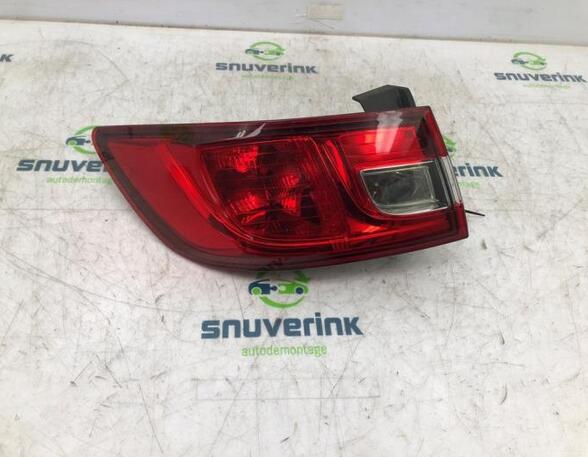 Combination Rearlight RENAULT Captur I (H5, J5), RENAULT Clio IV (BH), RENAULT Clio III (BR0/1, CR0/1)