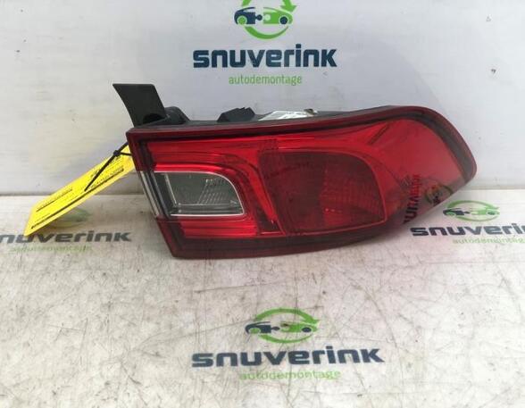 Combination Rearlight RENAULT Captur I (H5, J5), RENAULT Clio IV (BH), RENAULT Clio III (BR0/1, CR0/1)