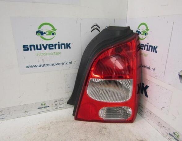 Combination Rearlight RENAULT Twingo II (CN0)