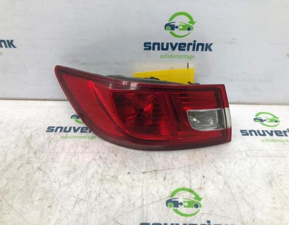 Combination Rearlight RENAULT Captur I (H5, J5), RENAULT Clio IV (BH), RENAULT Clio III (BR0/1, CR0/1)