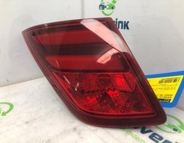 Combination Rearlight PEUGEOT 308 II (LB_, LP_, LW_, LH_, L3_)