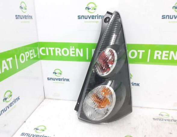 Combination Rearlight CITROËN C1 (PM_, PN_)