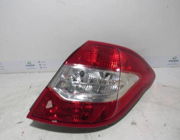 Combination Rearlight CITROËN C4 II (B7)