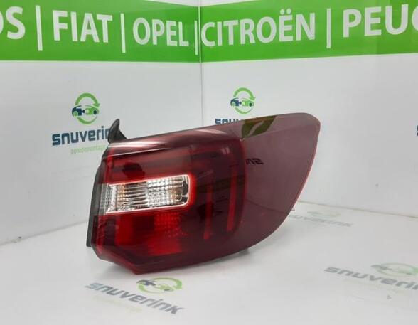 Combination Rearlight OPEL GRANDLAND X (A18)