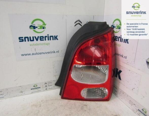 Combination Rearlight RENAULT TWINGO II (CN0_)