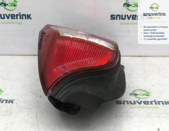 Combination Rearlight RENAULT TWINGO II (CN0_)