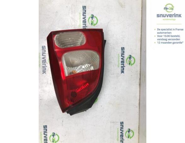 Combination Rearlight RENAULT TWINGO II (CN0_)