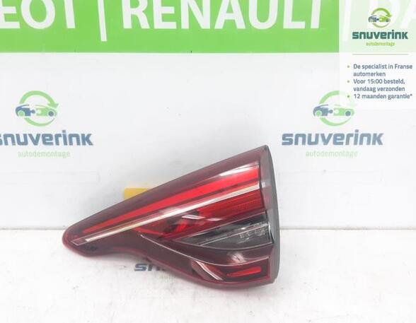 Combination Rearlight RENAULT CLIO V (B7_)