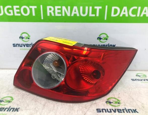 Combination Rearlight RENAULT MEGANE II Coupé-Cabriolet (EM0/1_)