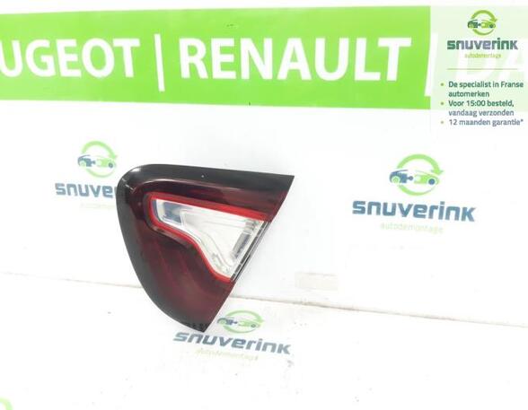 Combination Rearlight RENAULT CAPTUR I (J5_, H5_), RENAULT CLIO IV (BH_)