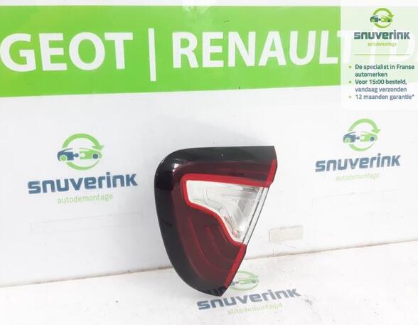 Combination Rearlight RENAULT CAPTUR I (J5_, H5_), RENAULT CLIO IV (BH_)