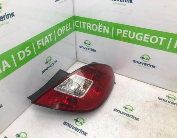 Combination Rearlight OPEL CORSA D (S07)