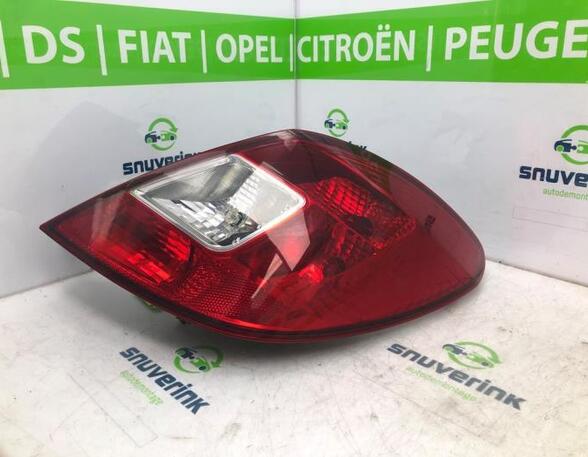 Rückleuchte rechts Opel Corsa D S07 13269051 P20574245