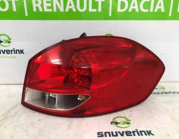 Combination Rearlight RENAULT CLIO III Grandtour (KR0/1_), RENAULT CLIO IV Grandtour (KH_)