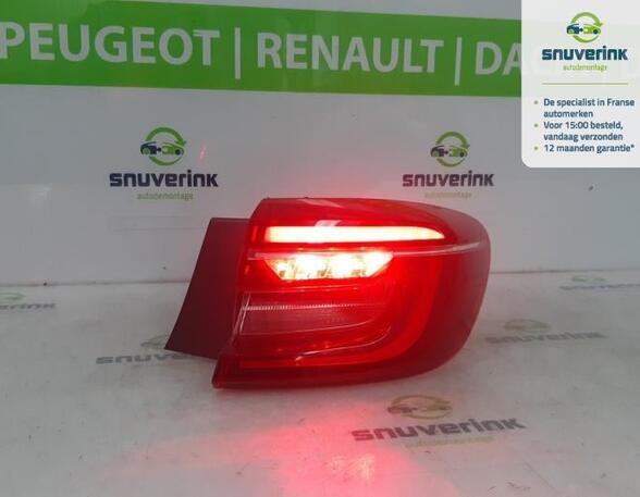 Combination Rearlight RENAULT CLIO V (B7_)