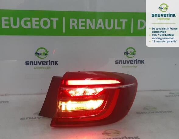 Combination Rearlight RENAULT CLIO V (B7_)