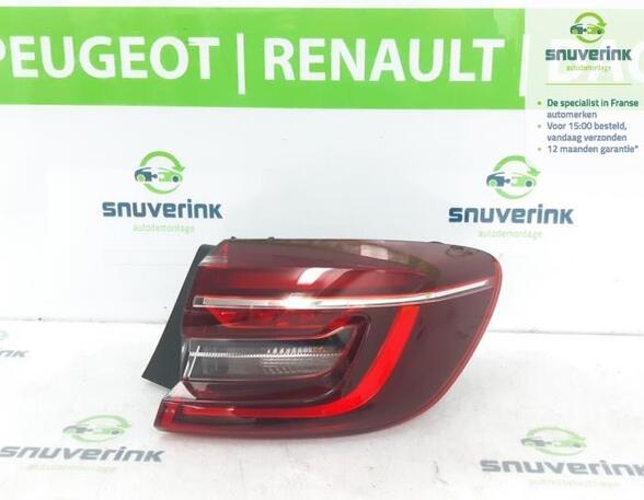 Combination Rearlight RENAULT CLIO V (B7_)