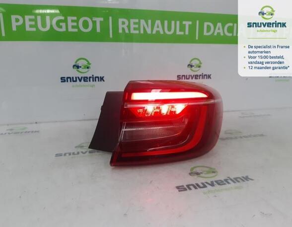 Combination Rearlight RENAULT CLIO V (B7_)