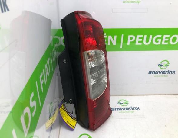 Combination Rearlight FIAT FIORINO Box Body/MPV (225_), FIAT QUBO (225_), FIAT FIORINO MPV (225_)