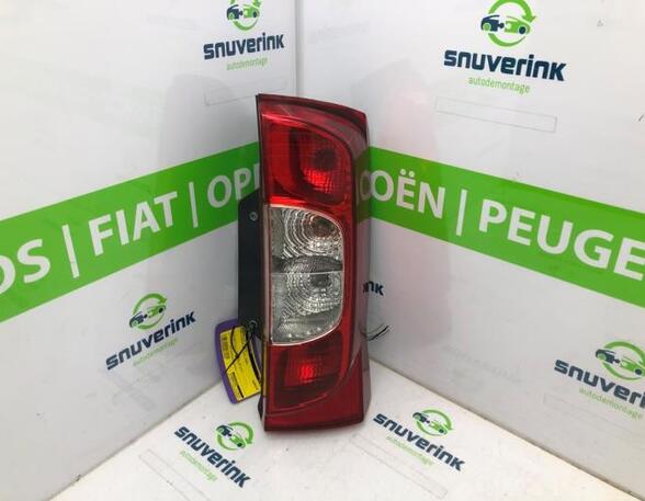 Combination Rearlight FIAT FIORINO Box Body/MPV (225_), FIAT QUBO (225_), FIAT FIORINO MPV (225_)