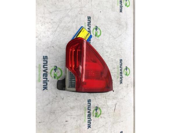 Combination Rearlight PEUGEOT 2008 I (CU_)