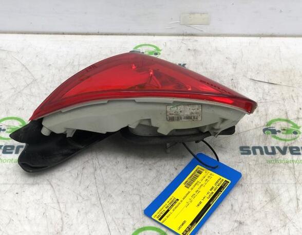 Combination Rearlight PEUGEOT 2008 I (CU_)