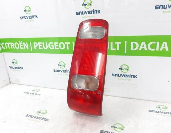 Combination Rearlight FIAT DUCATO Platform/Chassis (230_), FIAT DUCATO Van (230_)