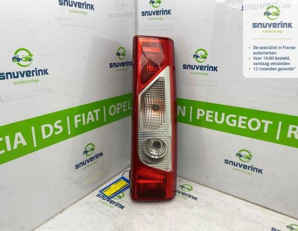 Combination Rearlight PEUGEOT EXPERT Van (VF3A_, VF3U_, VF3X_), PEUGEOT EXPERT Platform/Chassis