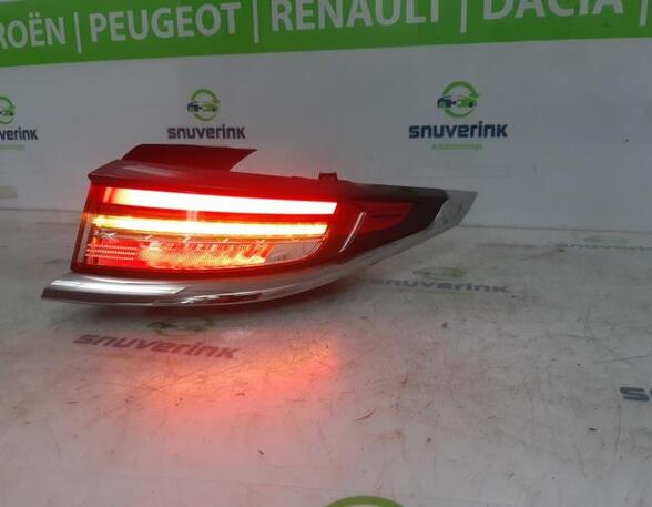 Combination Rearlight DS DS 3 / DS 3 CROSSBACK (UR_, UC_, UJ_)