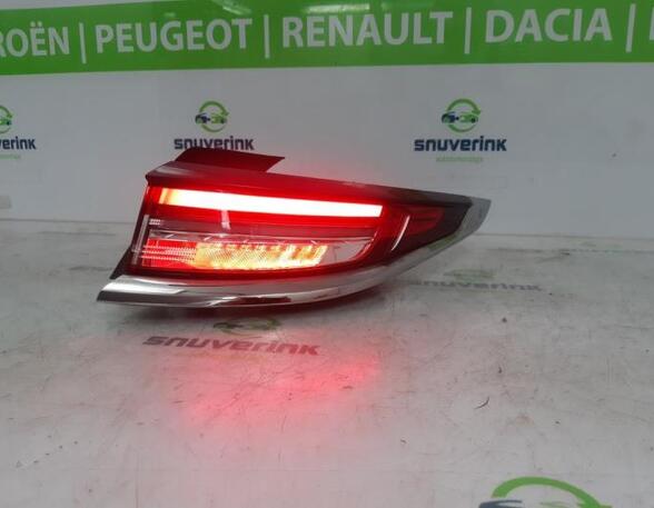 Combination Rearlight DS DS 3 / DS 3 CROSSBACK (UR_, UC_, UJ_)