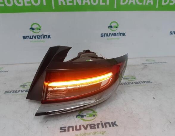 Combination Rearlight DS DS 3 / DS 3 CROSSBACK (UR_, UC_, UJ_)