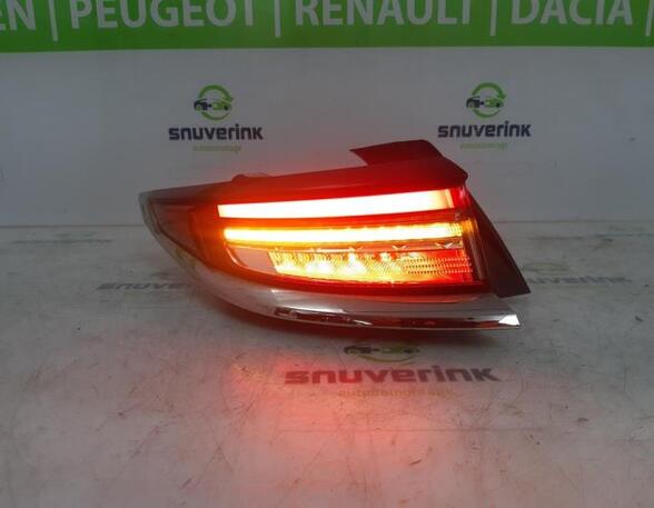 Combination Rearlight DS DS 3 / DS 3 CROSSBACK (UR_, UC_, UJ_)