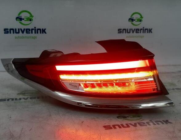 Combination Rearlight DS DS 3 / DS 3 CROSSBACK (UR_, UC_, UJ_)