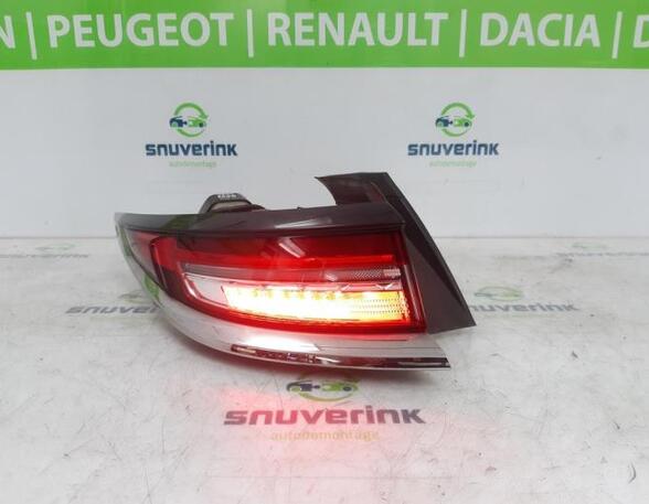 Combination Rearlight DS DS 3 / DS 3 CROSSBACK (UR_, UC_, UJ_)