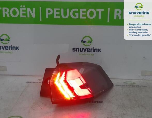 Combination Rearlight PEUGEOT 2008 II (UD_, US_, UY_, UK_)