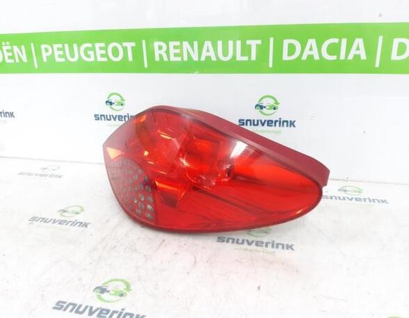 Achterlicht PEUGEOT 207 CC (WD_)