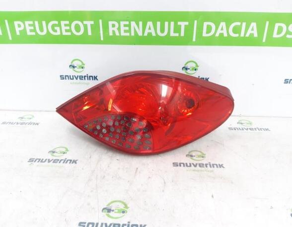 Achterlicht PEUGEOT 207 CC (WD_)