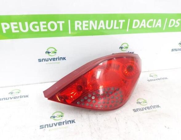 Achterlicht PEUGEOT 207 CC (WD_)