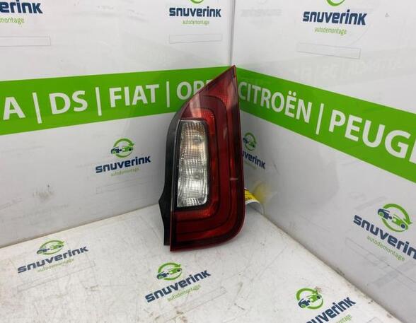 Combination Rearlight SKODA E-CITIGO (NE1), SKODA CITIGO (NF1)