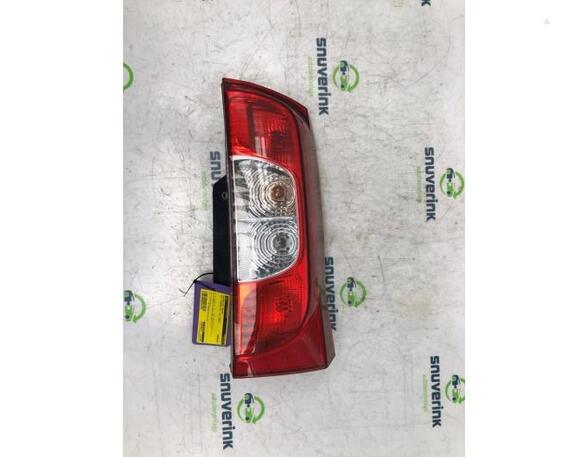 Combination Rearlight FIAT FIORINO Box Body/MPV (225_), FIAT QUBO (225_), FIAT FIORINO MPV (225_)