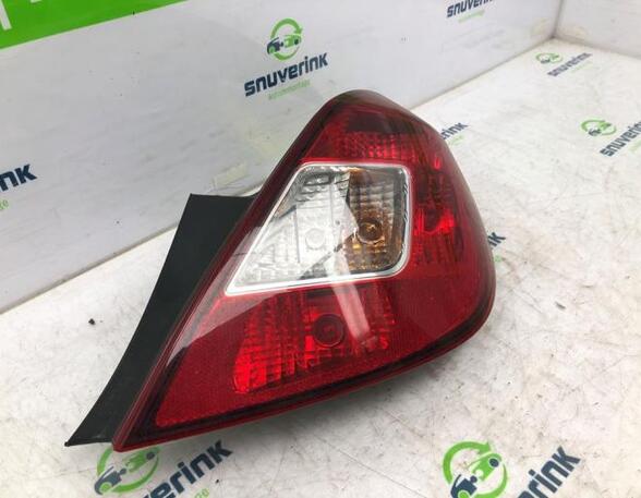 Combination Rearlight OPEL CORSA D (S07)