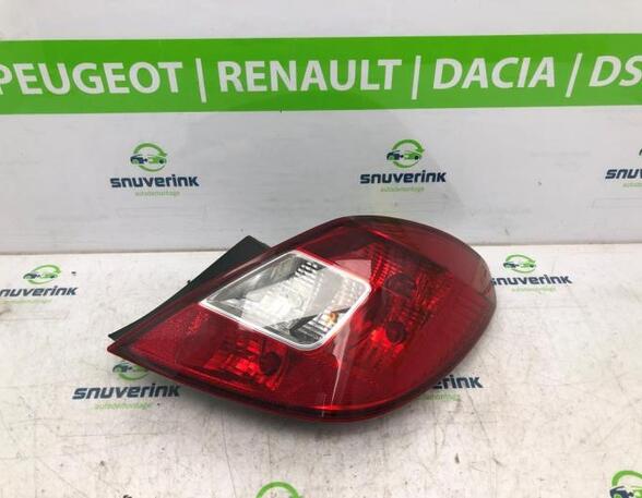 Combination Rearlight OPEL CORSA D (S07)