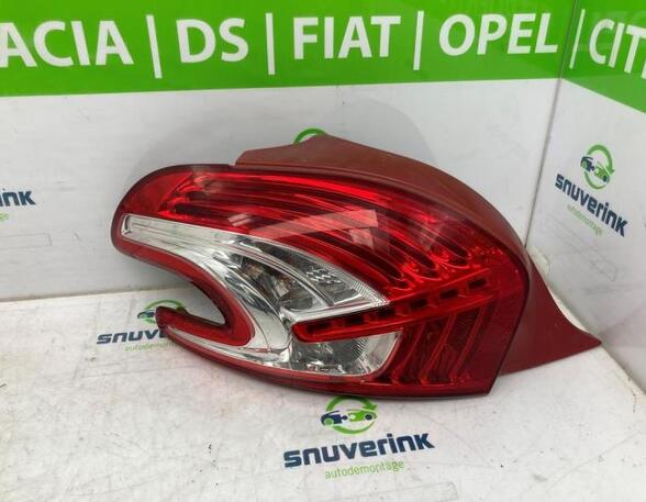 Combination Rearlight PEUGEOT 208 I (CA_, CC_)