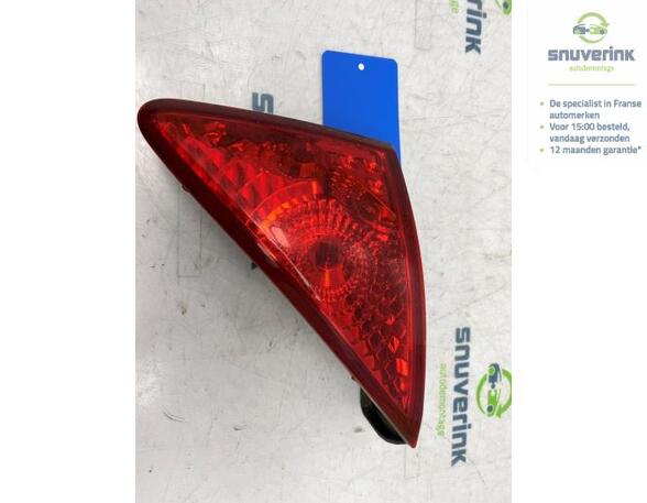 Combination Rearlight PEUGEOT 3008 MPV (0U_), PEUGEOT 3008 SUV (MC_, MR_, MJ_, M4_)